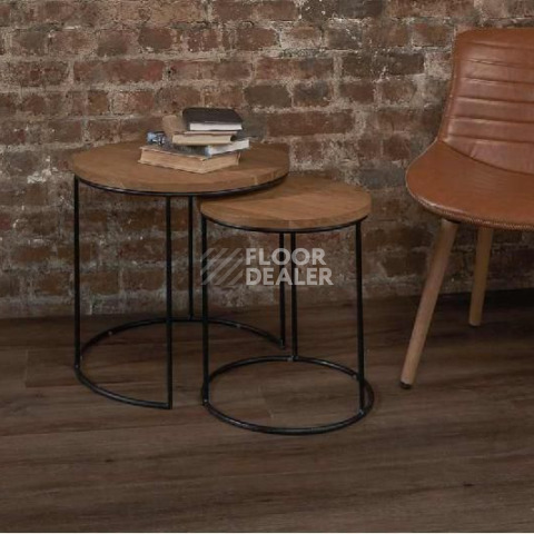 Кварцвиниловые полы Vinilam Ceramo Cork 8мм 8885-EIR Дуб Берн фото 1 | FLOORDEALER